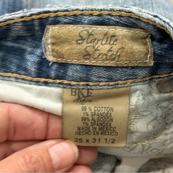 NWOT BKE starlight stretch bootcut jean - Picture 6 of 6